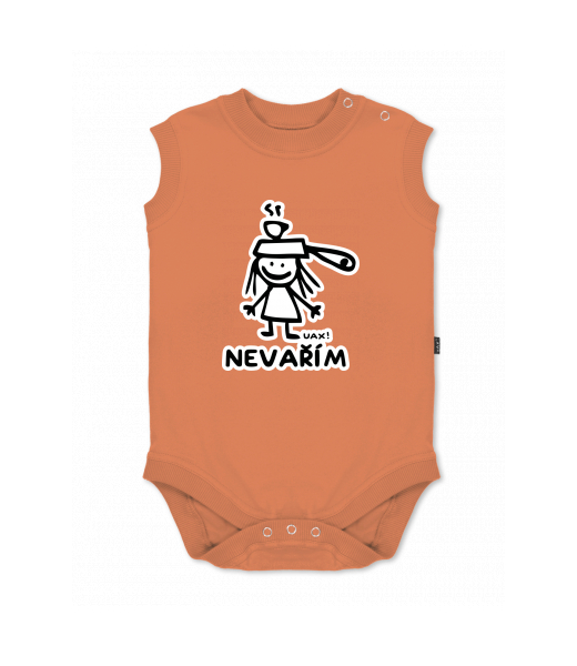 BABY BODY SLEEVELESS