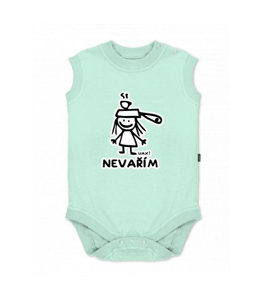 BABY BODY SLEEVELESS