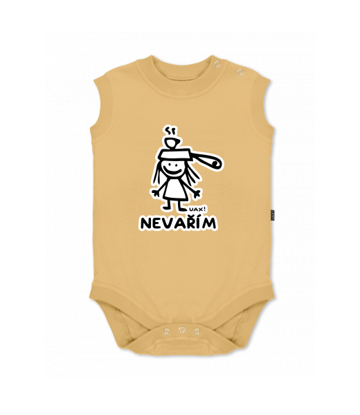 BABY BODY SLEEVELESS