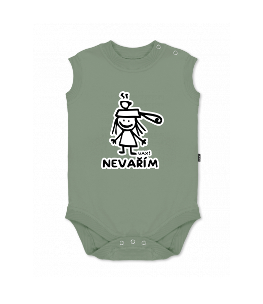 BABY BODY SLEEVELESS