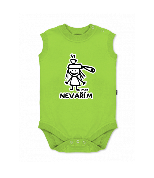 BABY BODY SLEEVELESS