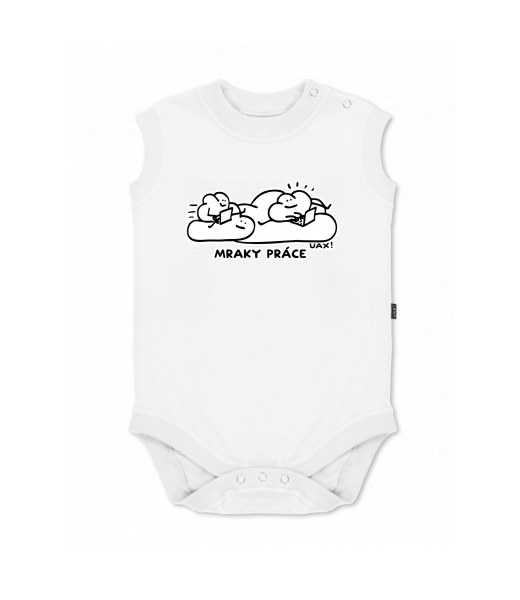 BABY BODY SLEEVELESS