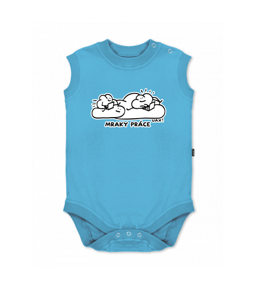 BABY BODY SLEEVELESS