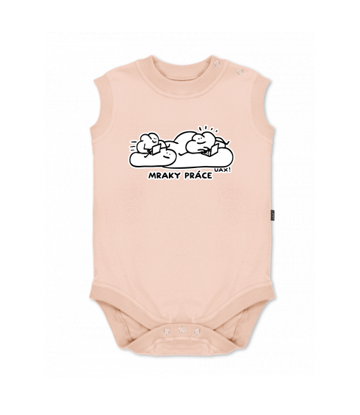 BABY BODY SLEEVELESS