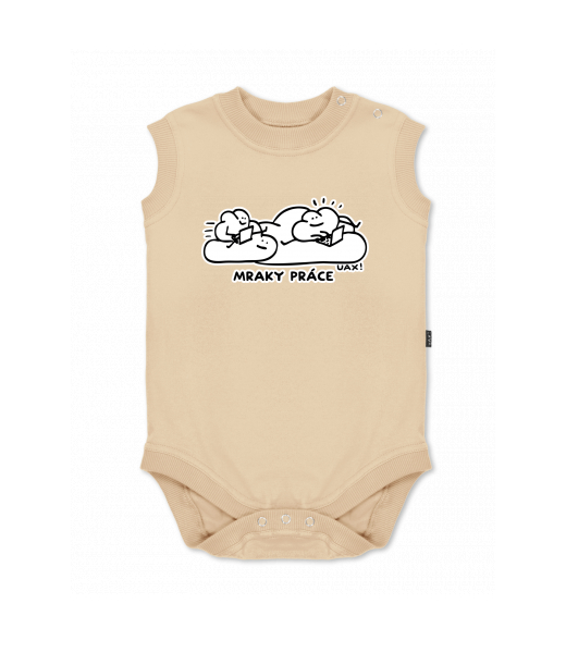 BABY BODY SLEEVELESS