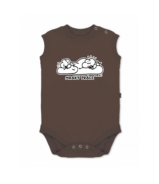 BABY BODY SLEEVELESS
