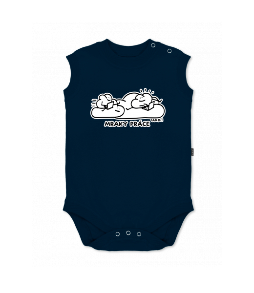 BABY BODY SLEEVELESS