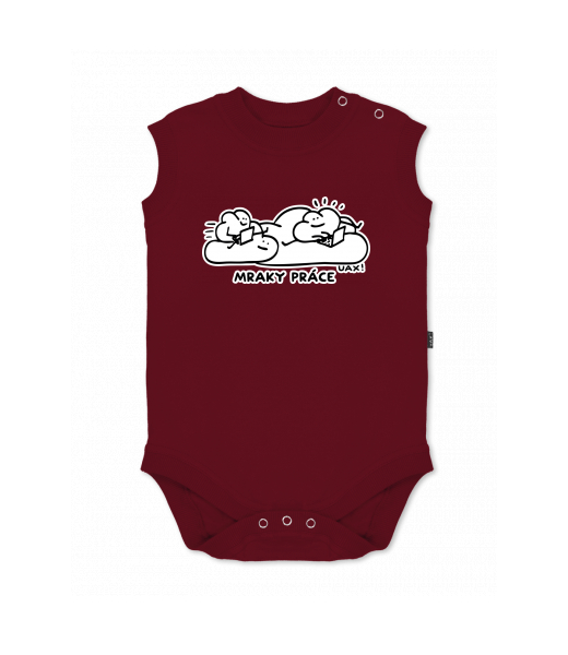 BABY BODY SLEEVELESS