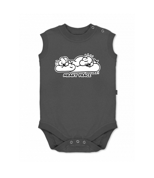 BABY BODY SLEEVELESS