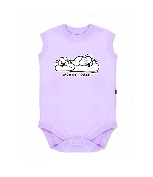 BABY BODY SLEEVELESS