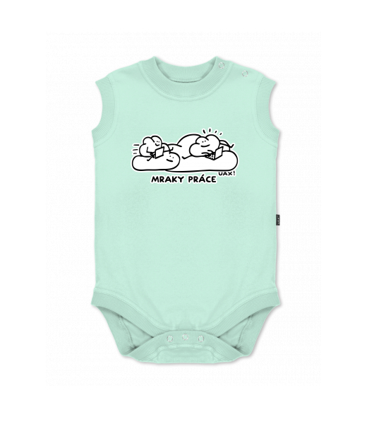 BABY BODY SLEEVELESS