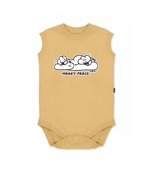 BABY BODY SLEEVELESS