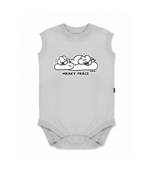 BABY BODY SLEEVELESS