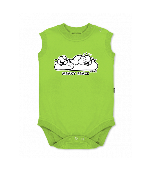 BABY BODY SLEEVELESS