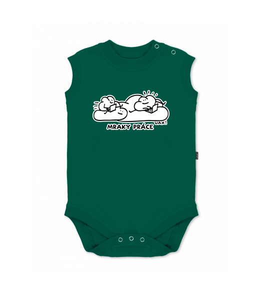 BABY BODY SLEEVELESS
