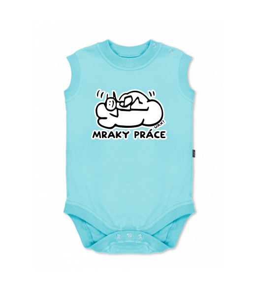 BABY BODY SLEEVELESS