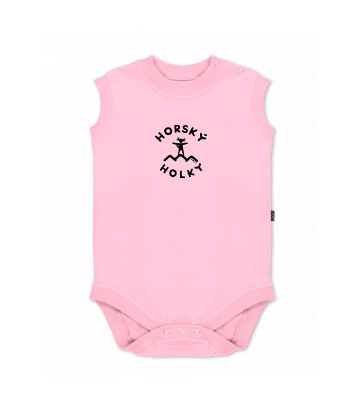 BABY BODY SLEEVELESS
