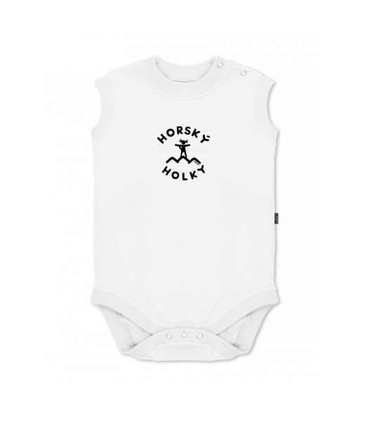 BABY BODY SLEEVELESS