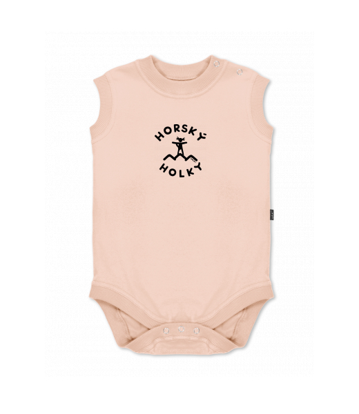 BABY BODY SLEEVELESS