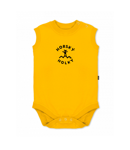 BABY BODY SLEEVELESS