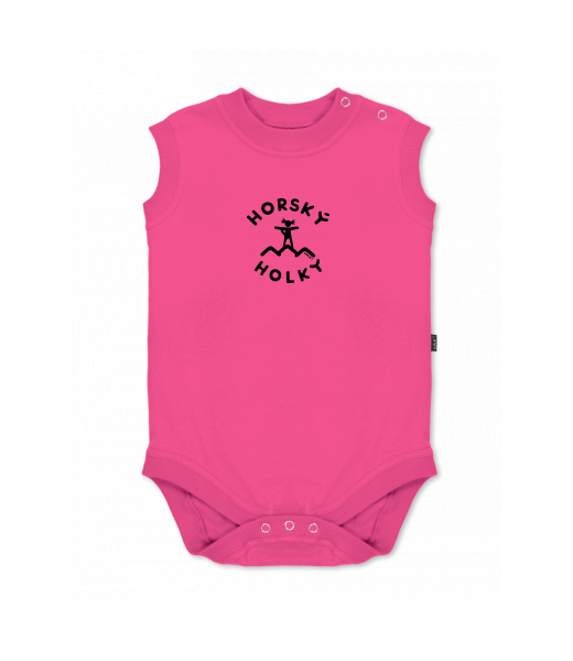BABY BODY SLEEVELESS
