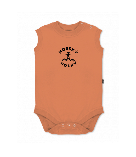 BABY BODY SLEEVELESS