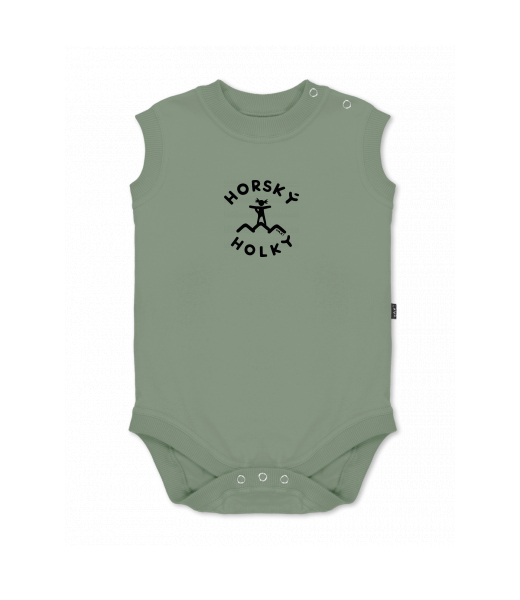 BABY BODY SLEEVELESS