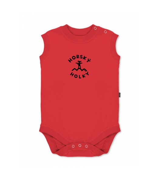BABY BODY SLEEVELESS