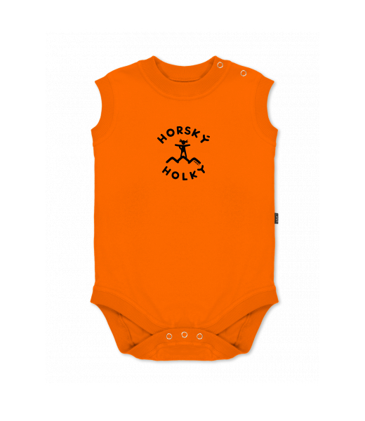 BABY BODY SLEEVELESS