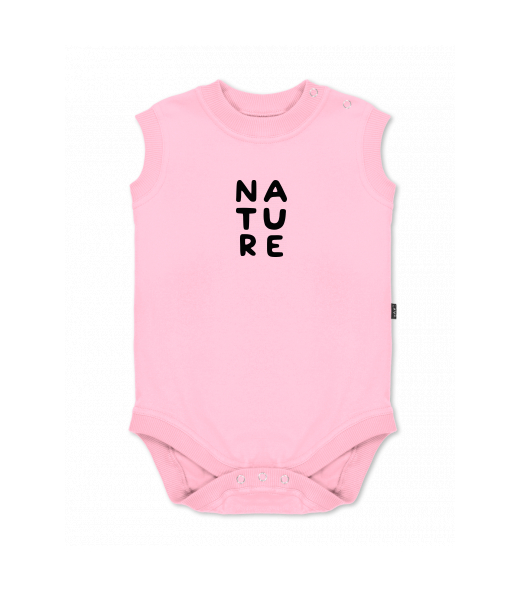 BABY BODY SLEEVELESS