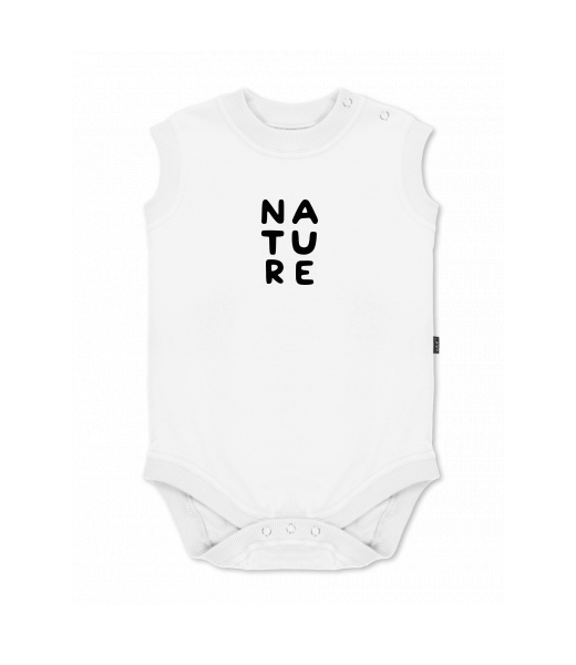BABY BODY SLEEVELESS