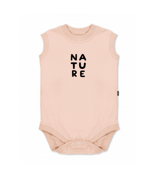 BABY BODY SLEEVELESS