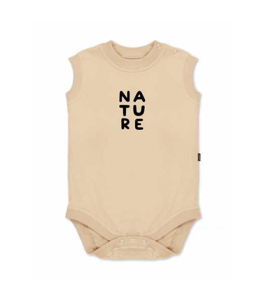 BABY BODY SLEEVELESS