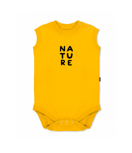 BABY BODY SLEEVELESS