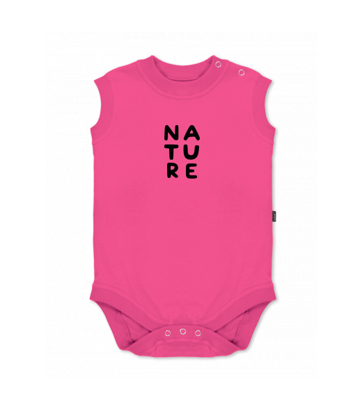 BABY BODY SLEEVELESS