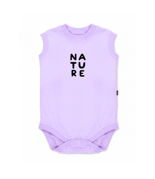 BABY BODY SLEEVELESS