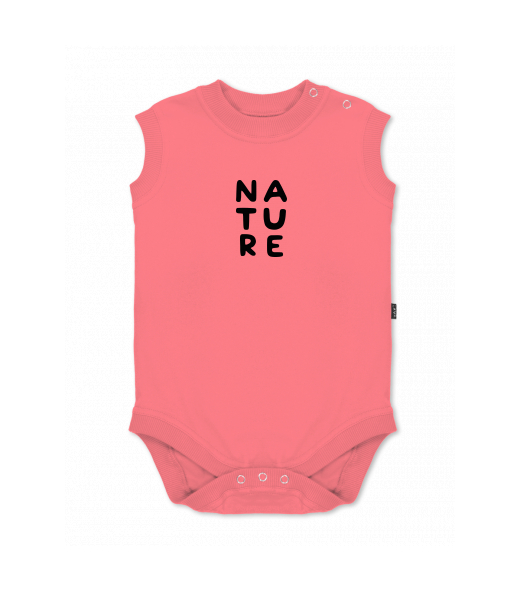 BABY BODY SLEEVELESS