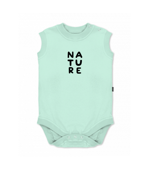 BABY BODY SLEEVELESS