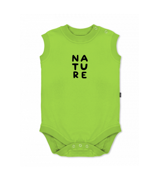 BABY BODY SLEEVELESS
