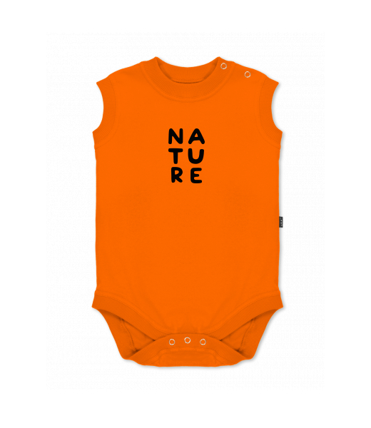 BABY BODY SLEEVELESS