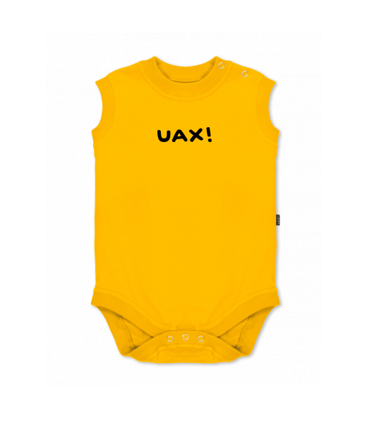 BABY BODY SLEEVELESS