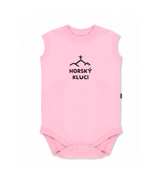BABY BODY SLEEVELESS