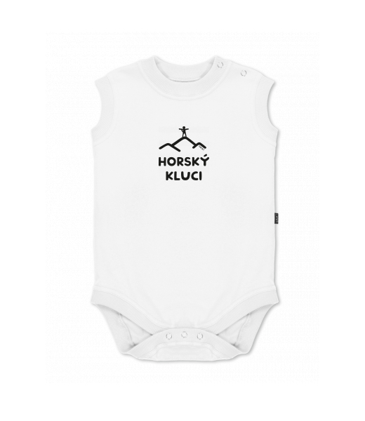 BABY BODY SLEEVELESS