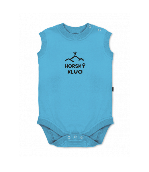 BABY BODY SLEEVELESS