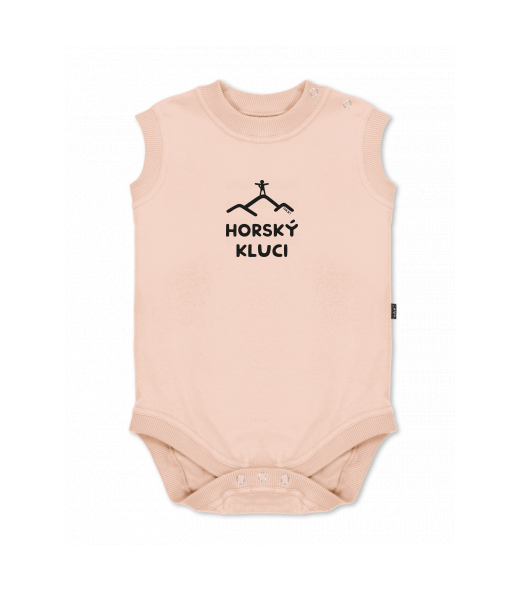 BABY BODY SLEEVELESS