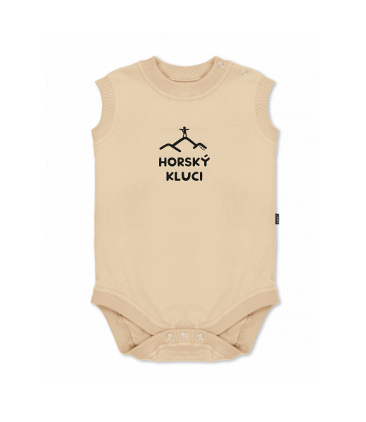 BABY BODY SLEEVELESS