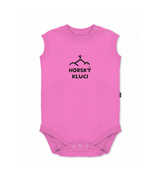 BABY BODY SLEEVELESS