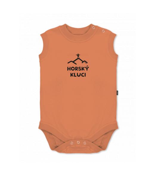 BABY BODY SLEEVELESS