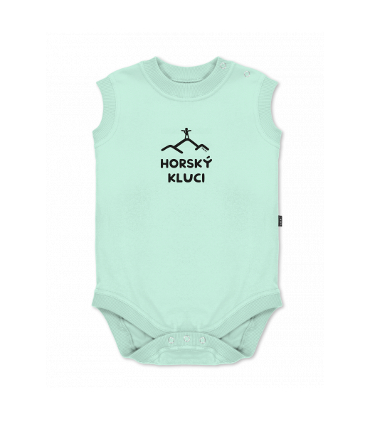 BABY BODY SLEEVELESS