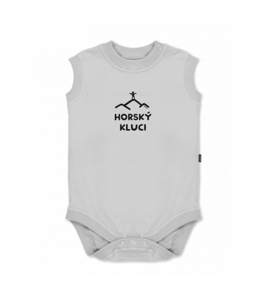 BABY BODY SLEEVELESS